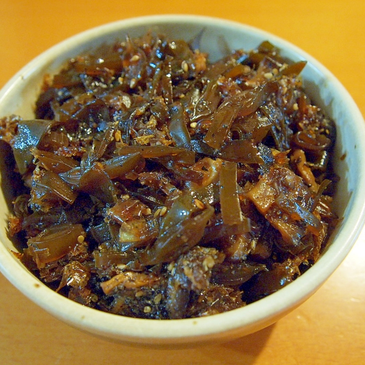茎 わかめ 佃煮 佃煮 茎 わかめ